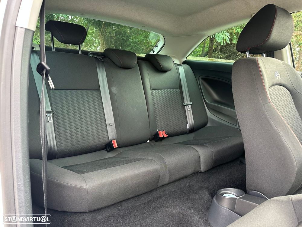 SEAT Ibiza SC 2.0 TDi FR - 20