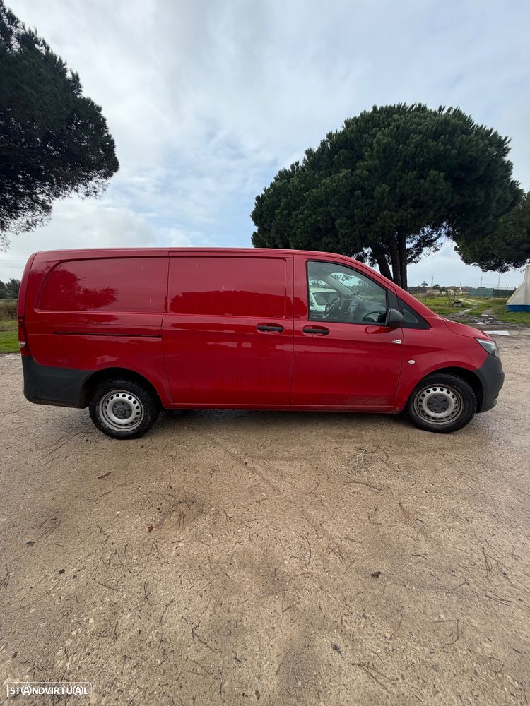 Mercedes-Benz Vito 111CDI - 1