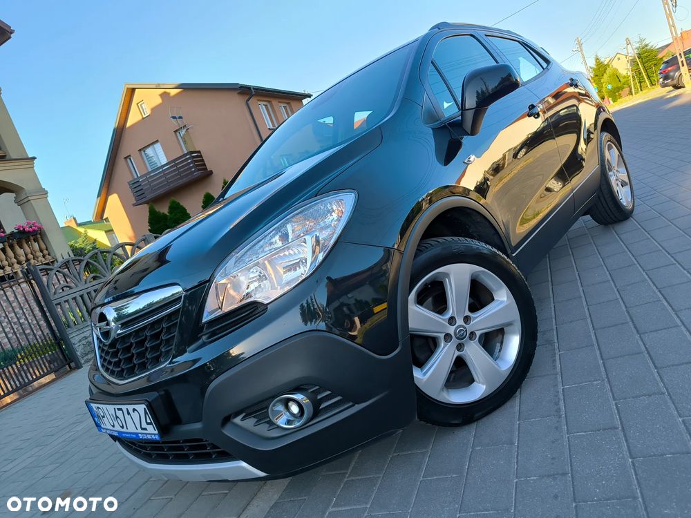 Opel Mokka 1.4 Turbo ecoFLEX Start/Stop Edition - 1