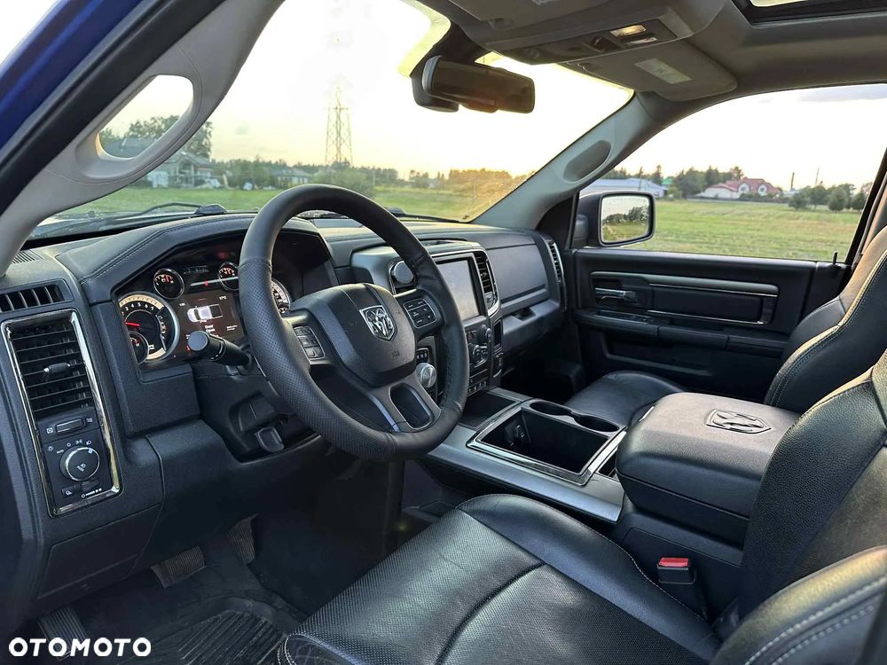 RAM 1500 Quad Cab Sport