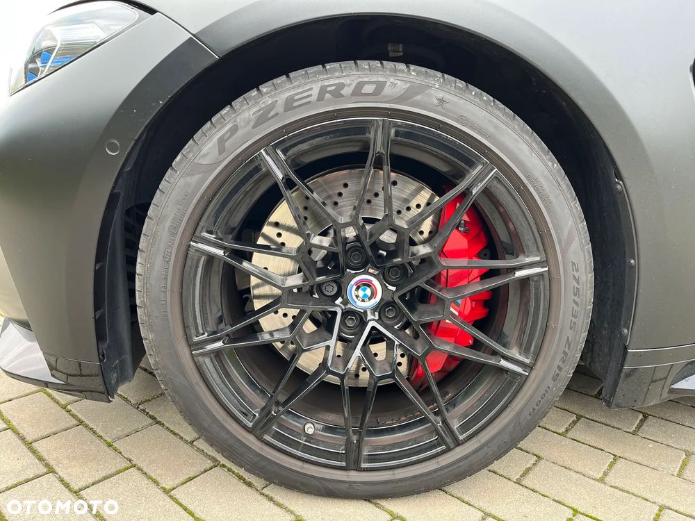 BMW M3 Competition xDrive sport - 19