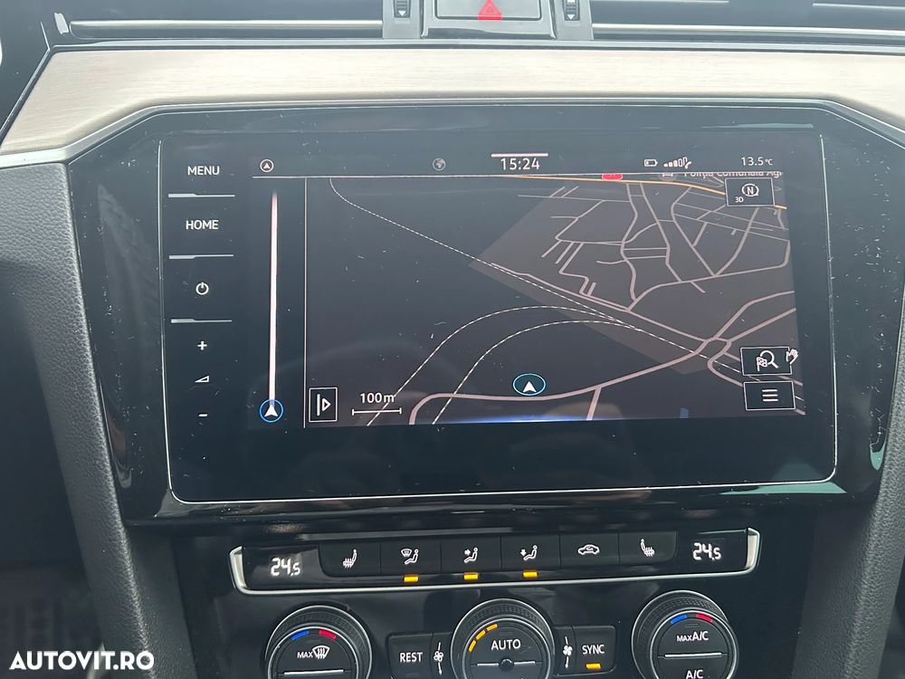 Volkswagen Passat Variant 2.0 TDI DSG (BlueMotion Technology) Trendline - 15