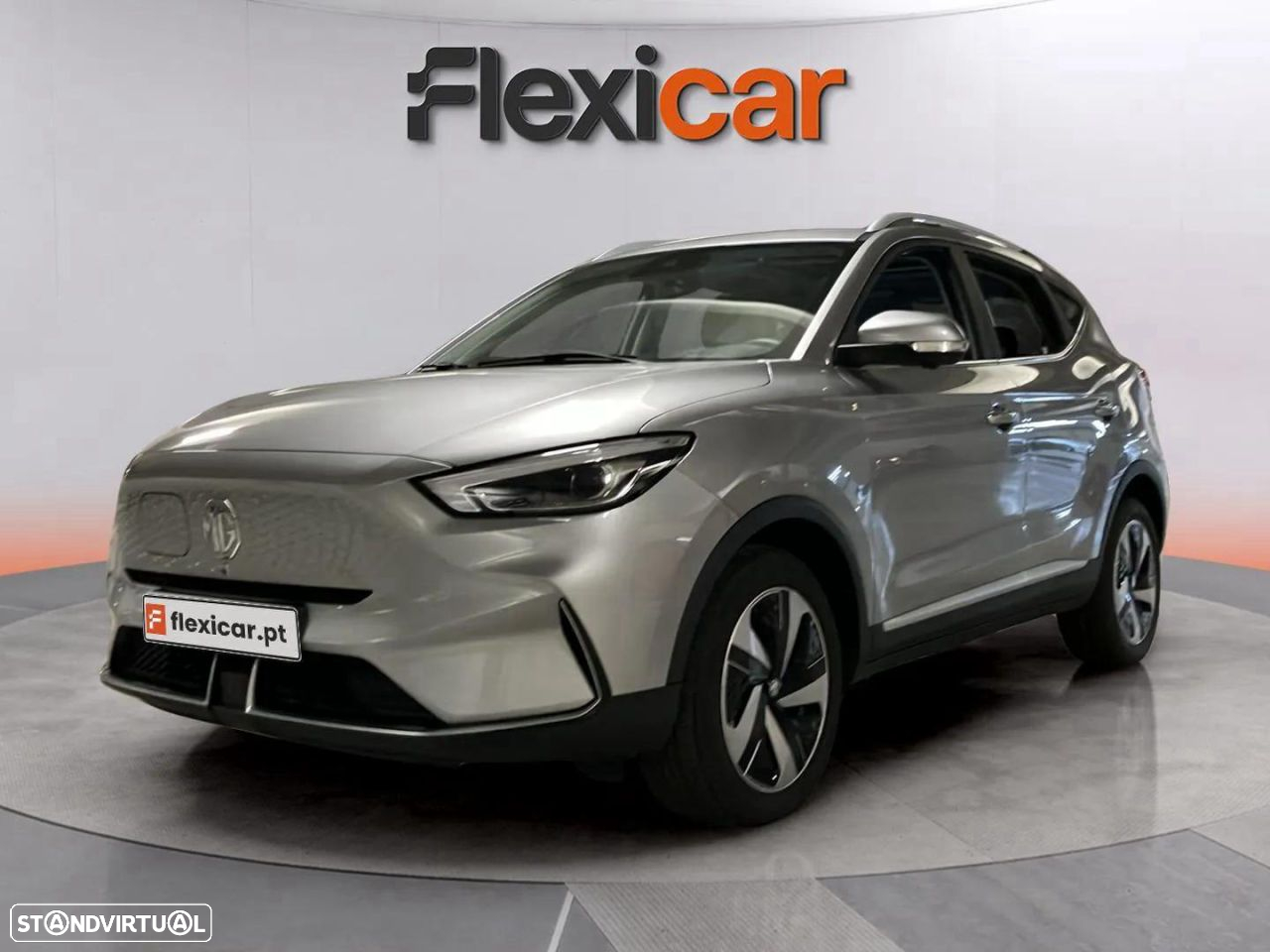 MG ZS - 2