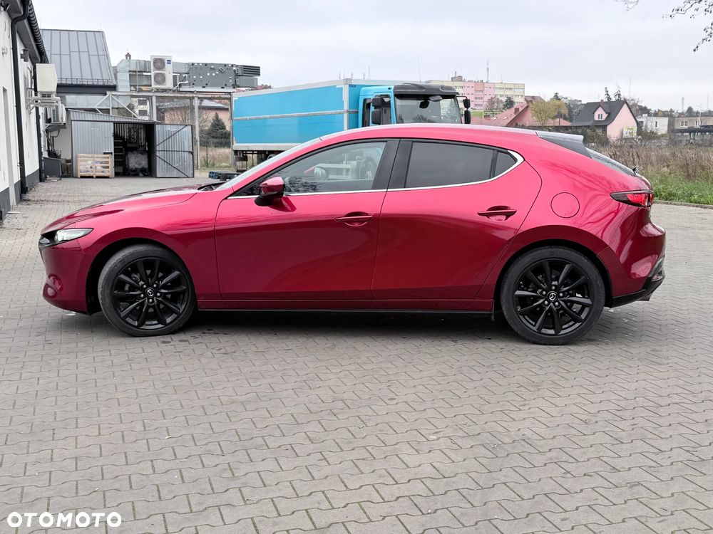 Mazda 3 SKYACTIV-X 2.0 M-Hybrid SELECTION - 7