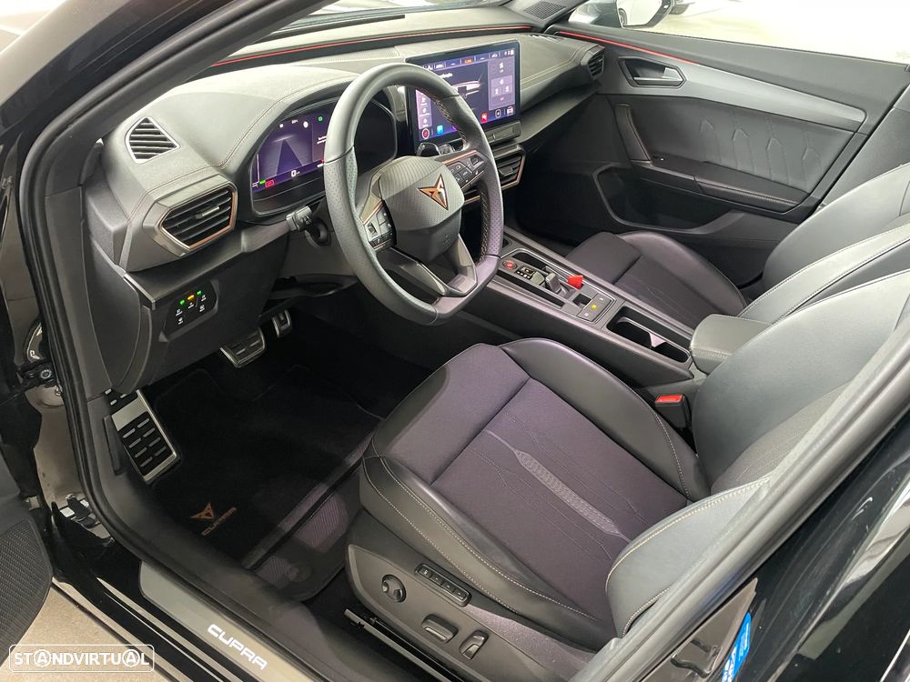 Cupra Formentor VZ 1.4 e-Hybrid DSG Tribe Edition - 12