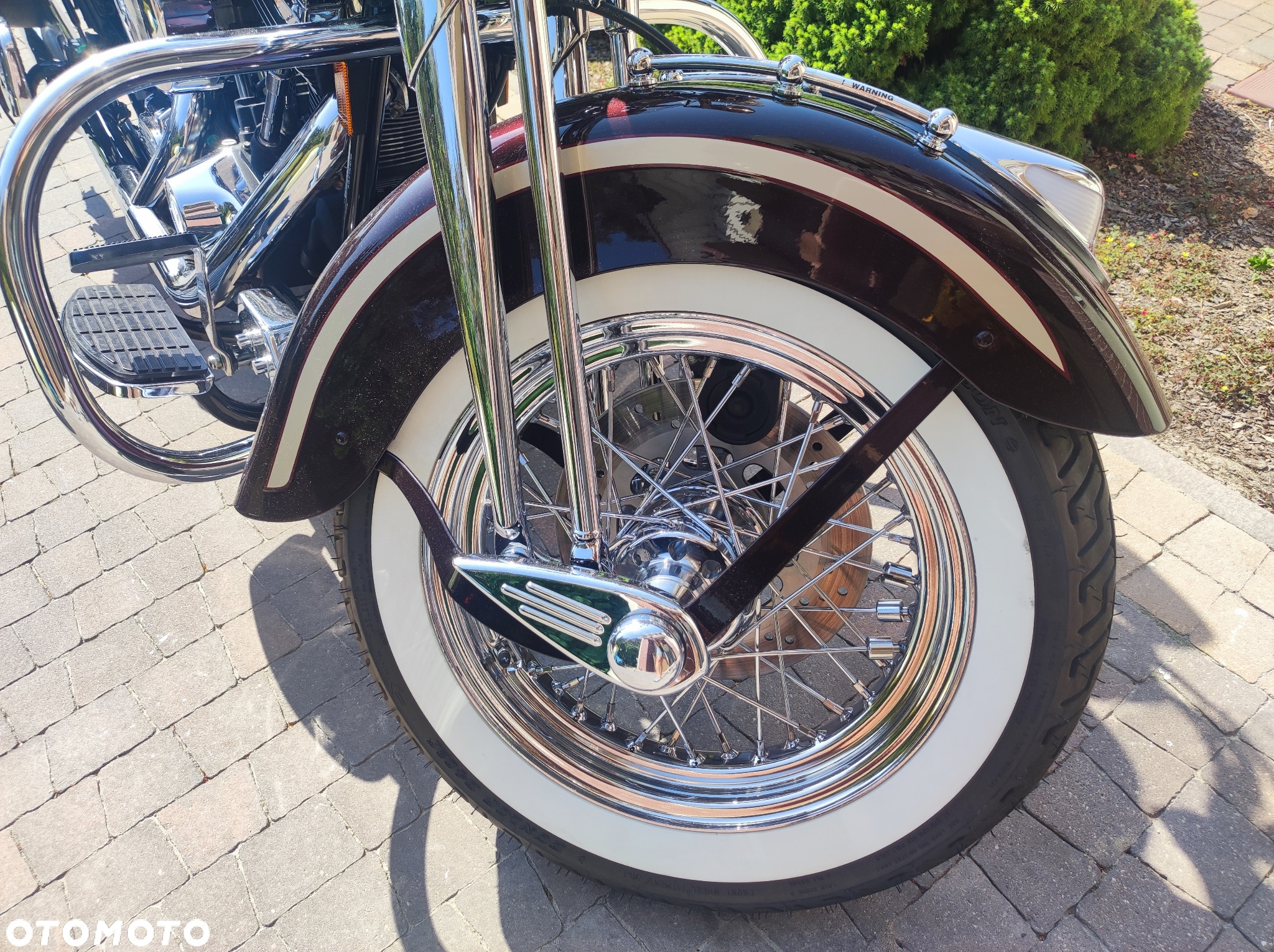 Harley-Davidson Softail Springer Classic - 7