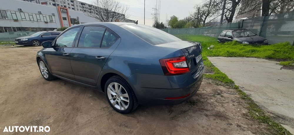 Skoda Octavia 1.4 TSI Style - 31
