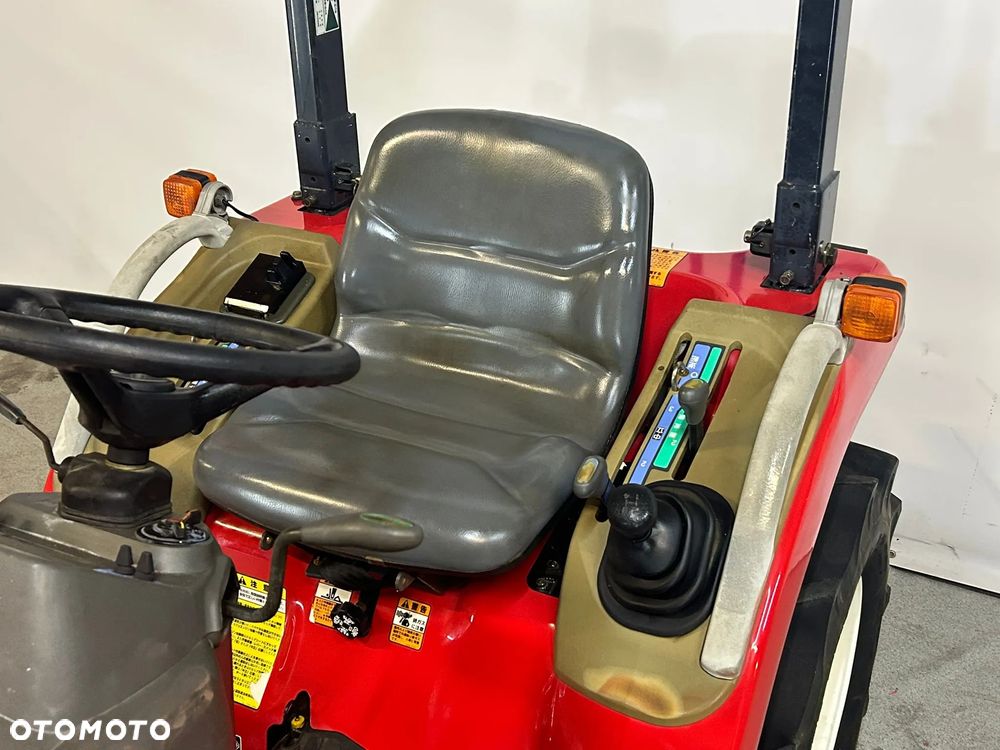 Yanmar AF114 - 5