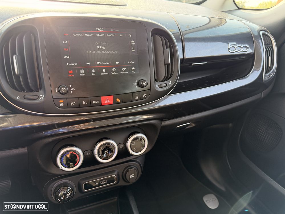 Fiat 500L 1.3 MJ City Cross J17 - 13