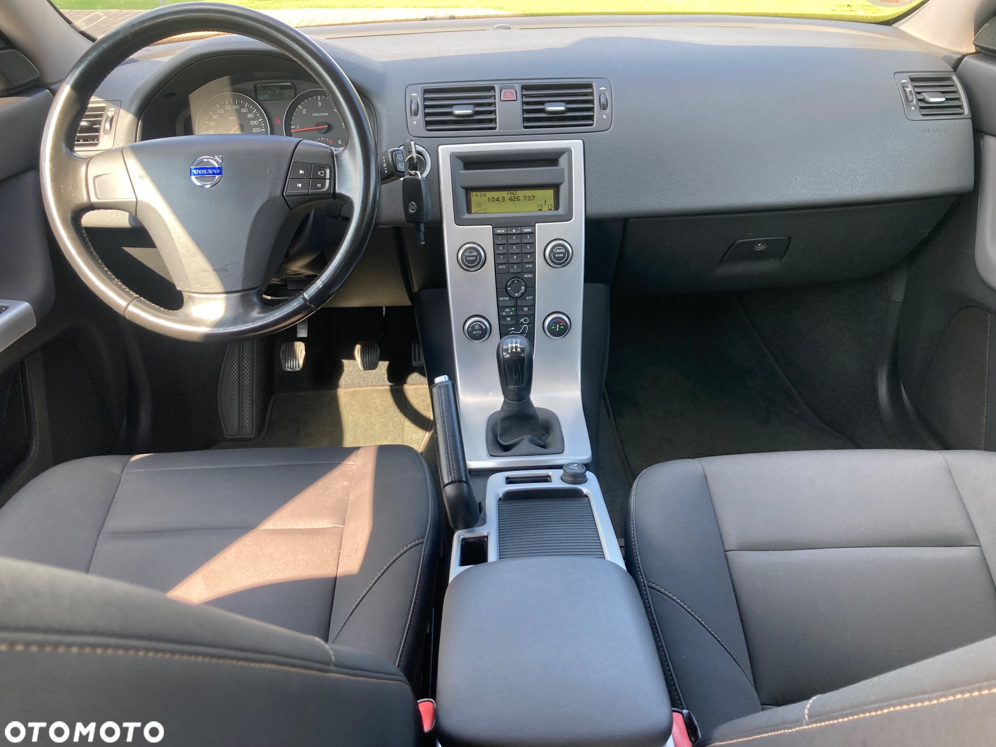 Volvo V50 1.6D DPF DRIVe - 11