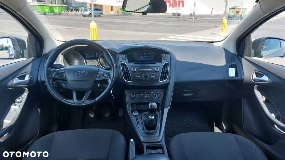 Ford Focus 1.5 TDCi Trend - 10