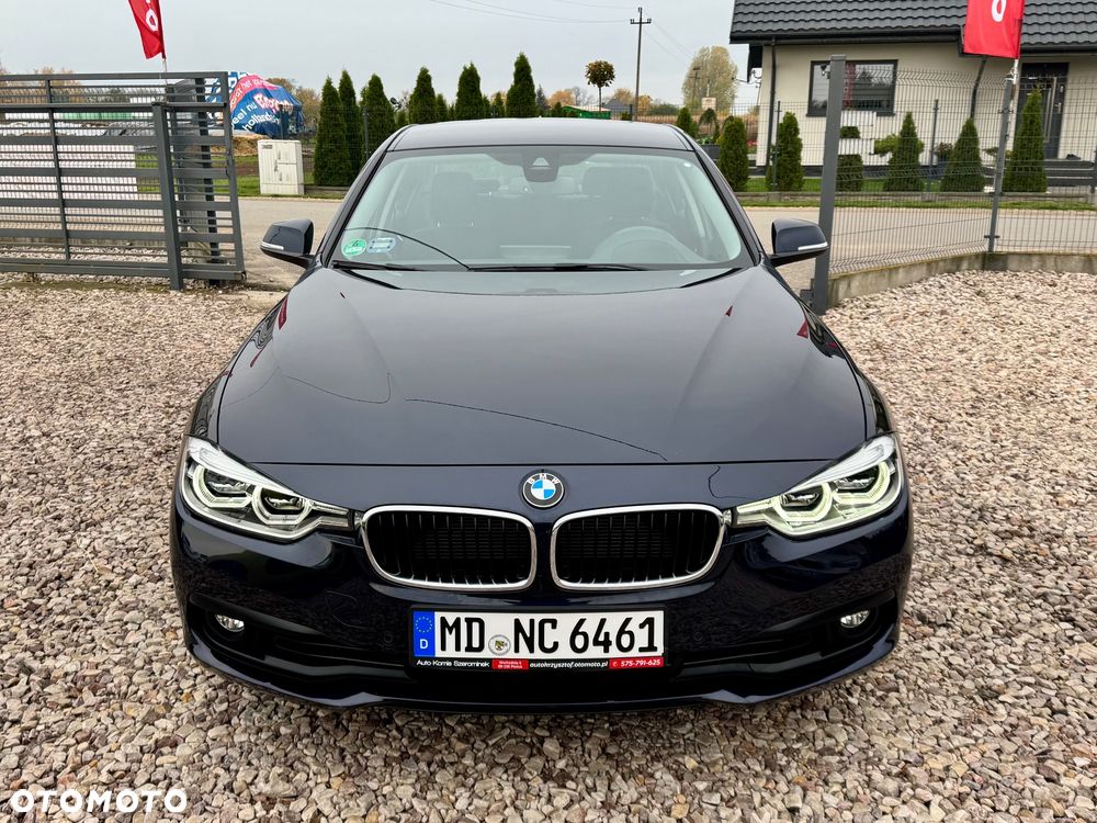 BMW Seria 3 320d DPF Edition Fleet - 25