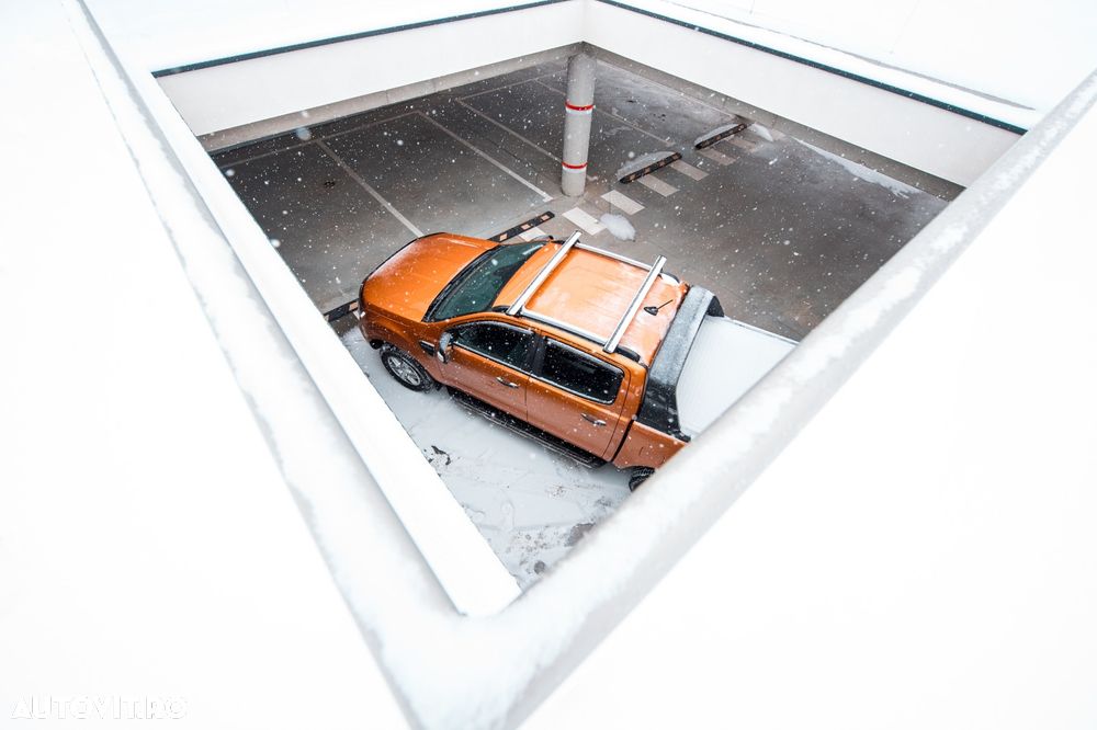 Ford Ranger 2.0 EcoBlue 170 CP 4x4 Cabina Dubla Wildtrack Aut. - 6