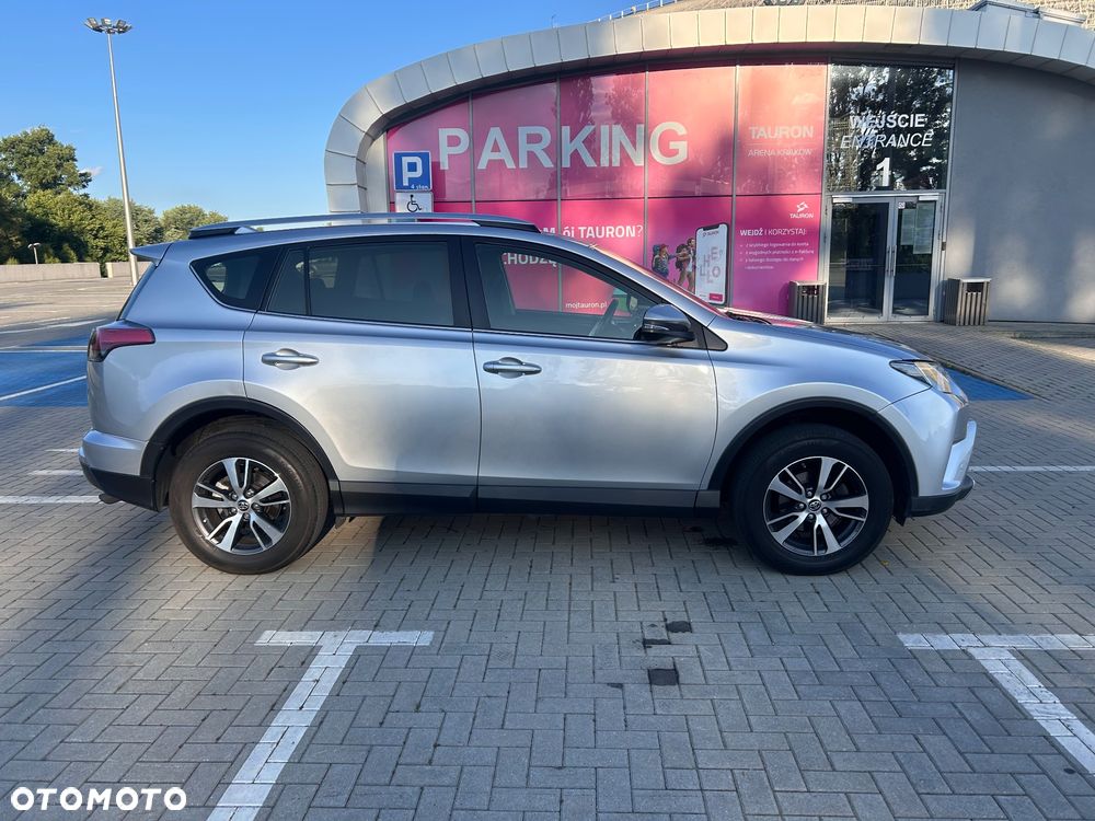 Toyota RAV4 2.0 Premium 4x4 MS - 8