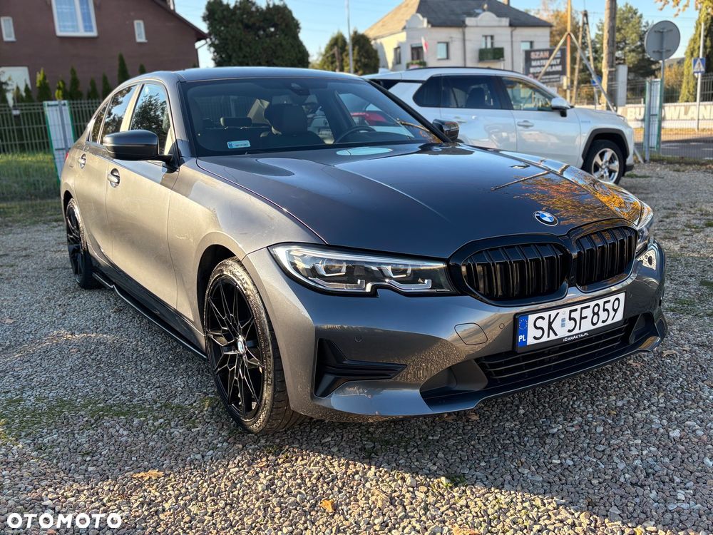 BMW Seria 3 320d xDrive Advantage sport - 21