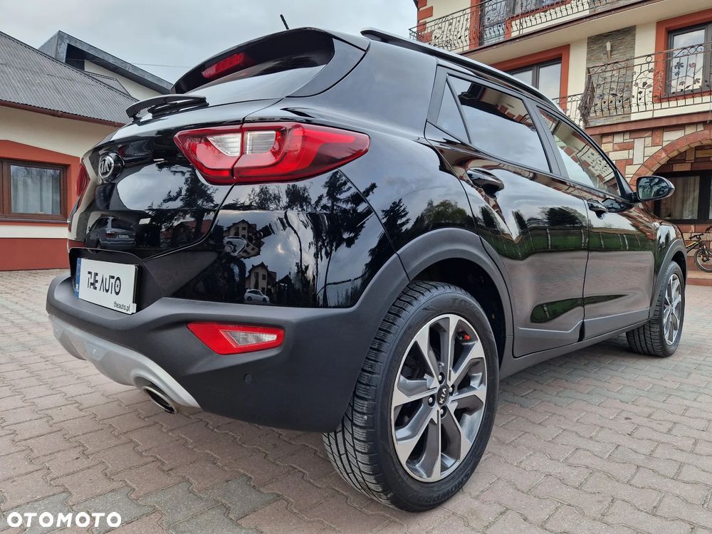 Kia Stonic 1.4 M - 8