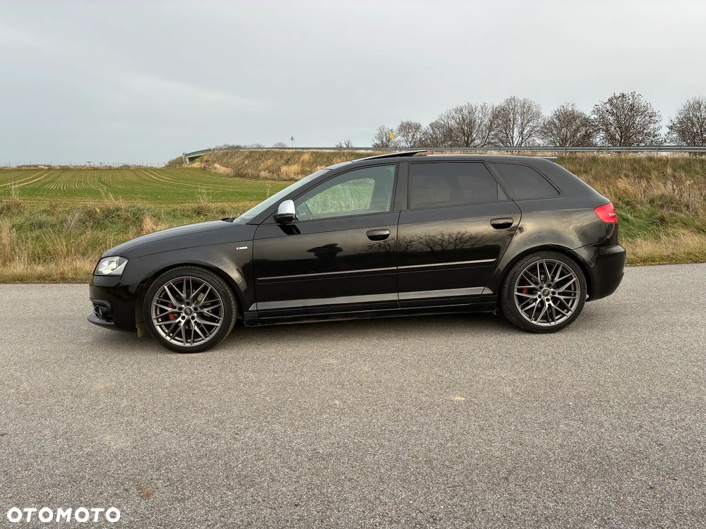 Audi A3 Sportback 1.4 TFSI S Line Sportpaket plus - 5