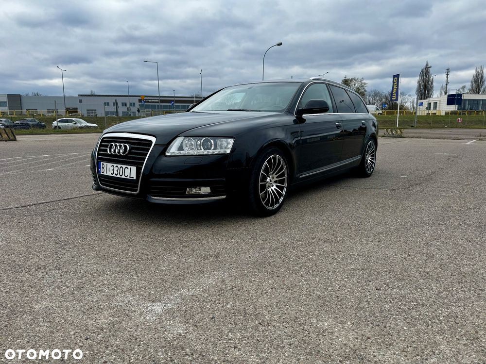 Audi A6 Avant 3.0 TFSI quattro tiptronic - 5