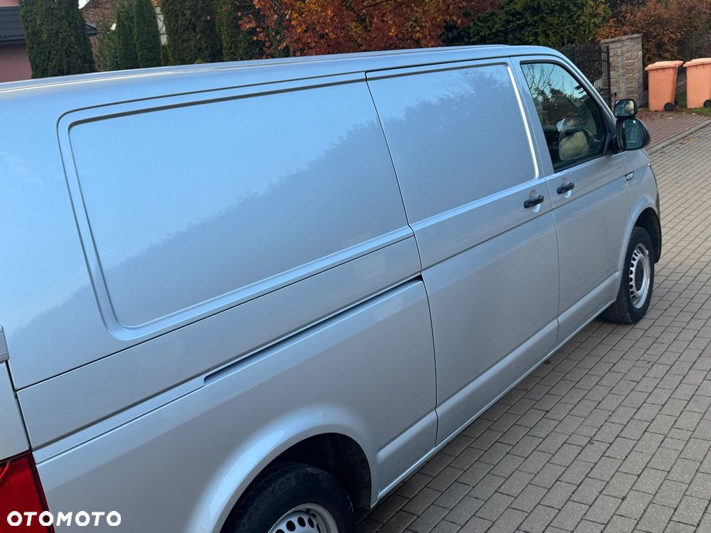 Volkswagen TRANSPORTER LONG  DŁUGI T6 LIFT - 21