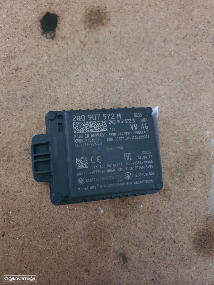 SENSOR RADAR VOLKSWAGEN GOLF VII / 2Q0907572M