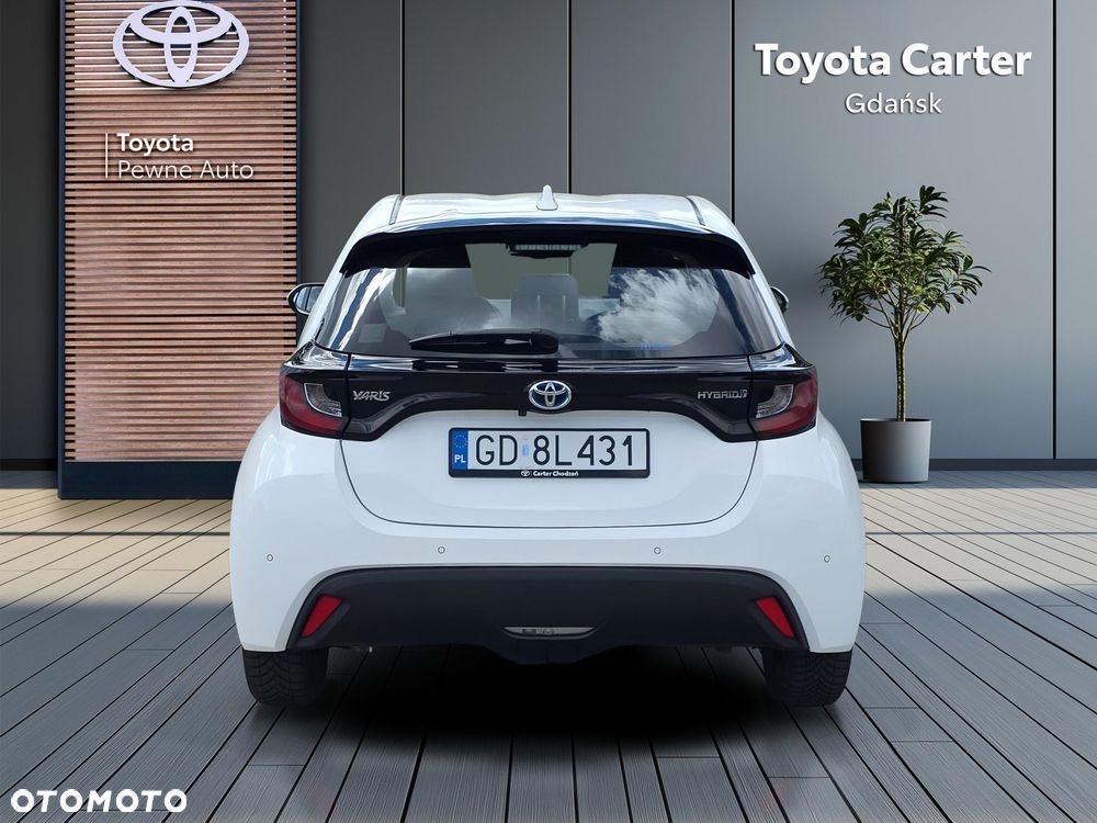 Toyota Yaris Hybrid 1.5 Comfort - 5