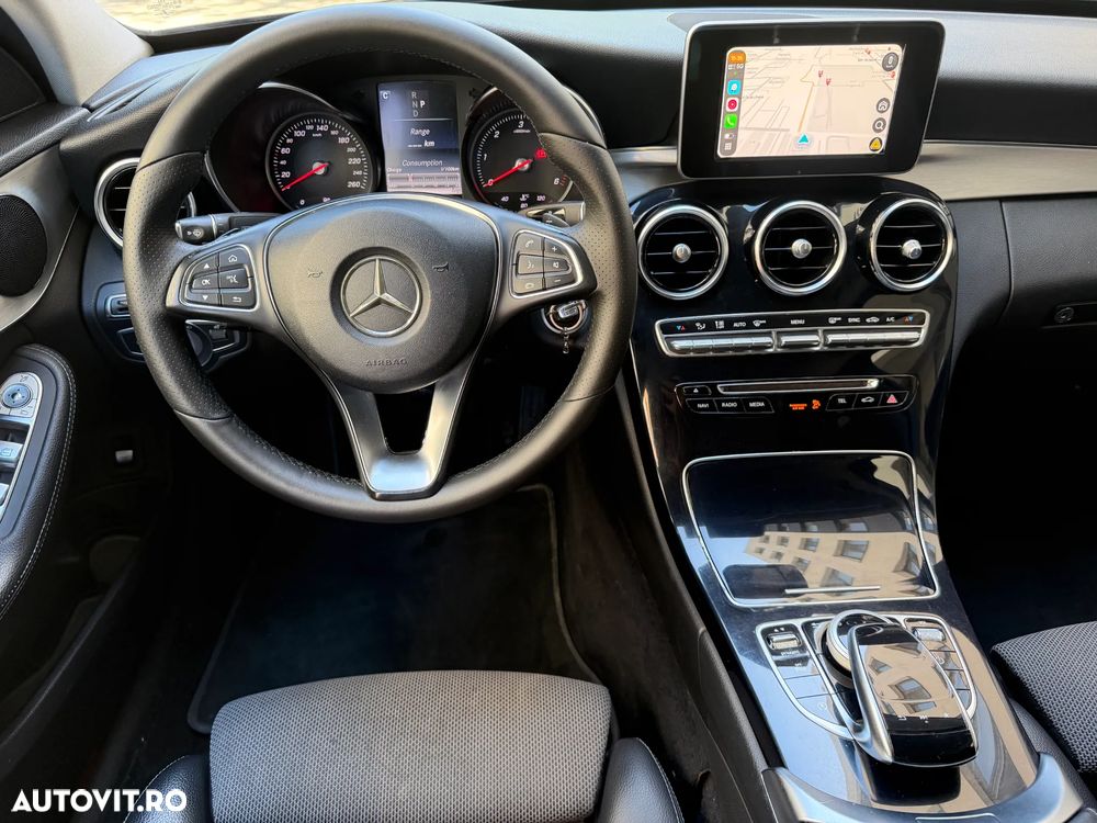 Mercedes-Benz C 250 d 4MATIC Aut. - 10