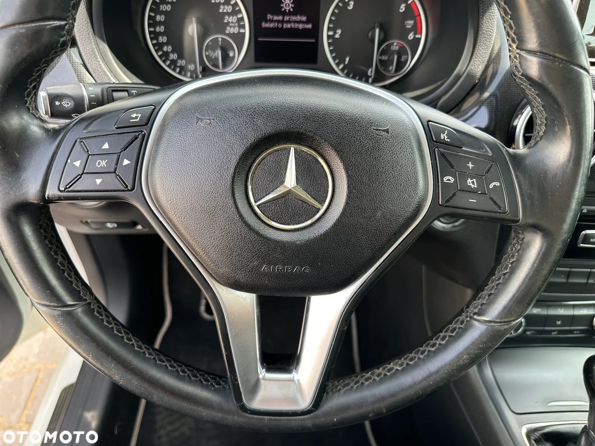 Mercedes-Benz Klasa B 160 CDI - 20