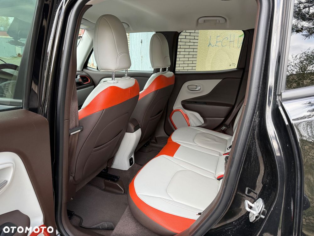 Jeep Renegade 1.4 MultiAir Limited - 11