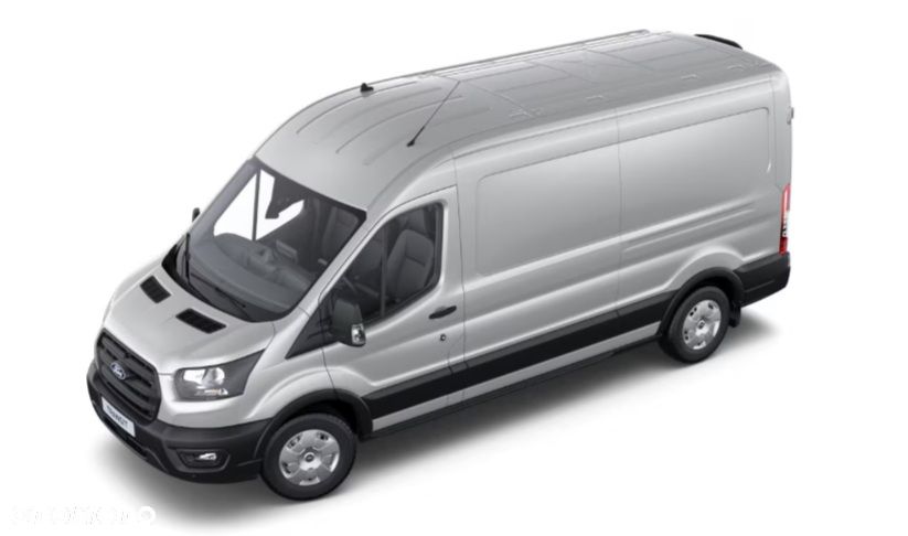 Ford TRANSIT 2.0 EcoBlue 130 KM M6 FWD L3 - 4