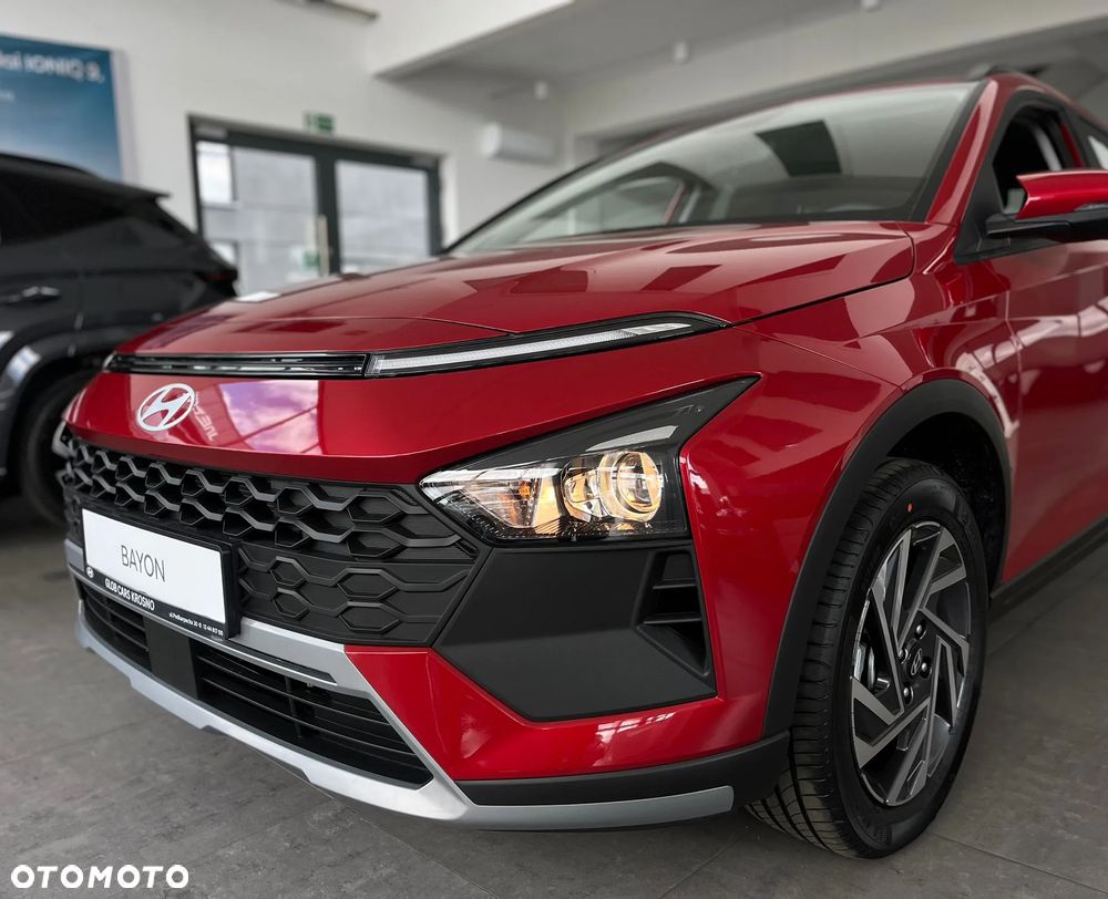 Hyundai Bayon 1.0 T-GDI Modern - 2