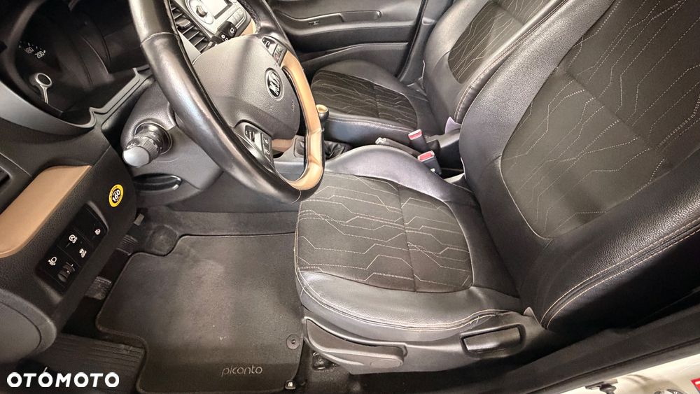 Kia Picanto 1.0 Business Line - 24