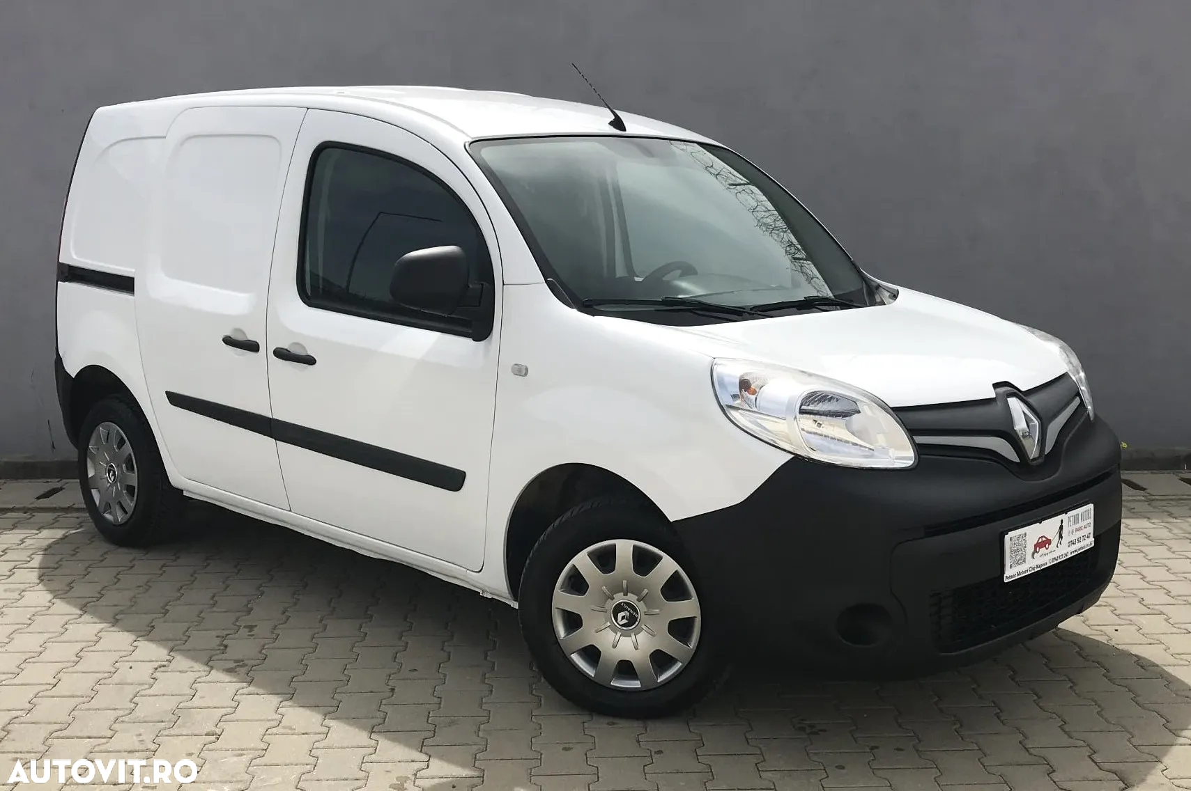 Renault Kangoo BLUE dCi 80 START - 2