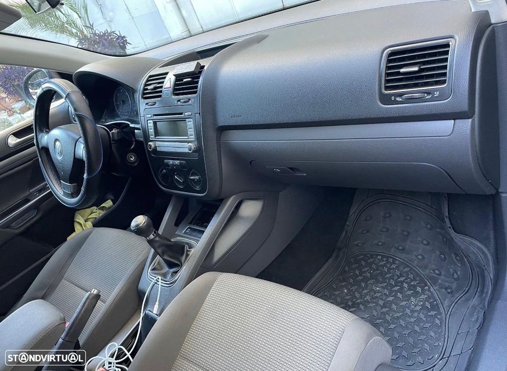 VW Golf Variant 1.9 TDi Confortline - 9