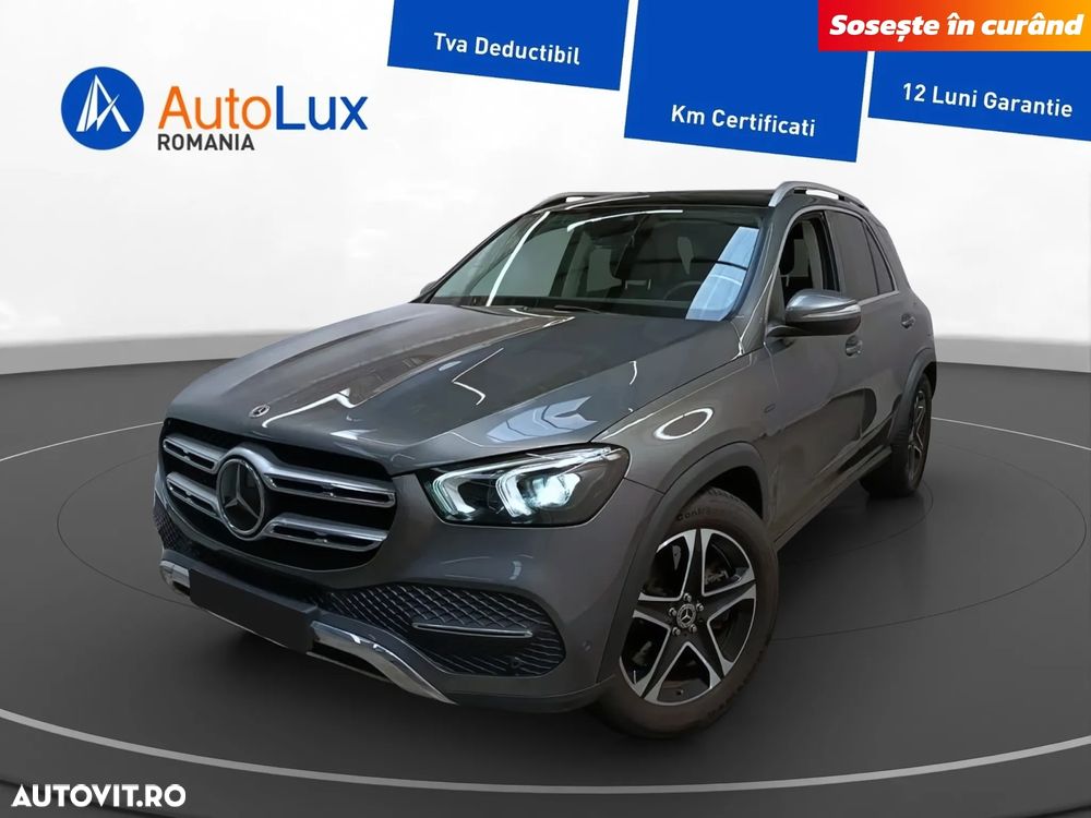 Mercedes-Benz GLE 350 4MATIC - 2