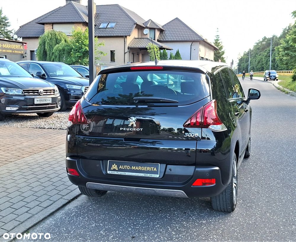 Peugeot 3008 HDi FAP 115 Napapijri - 10