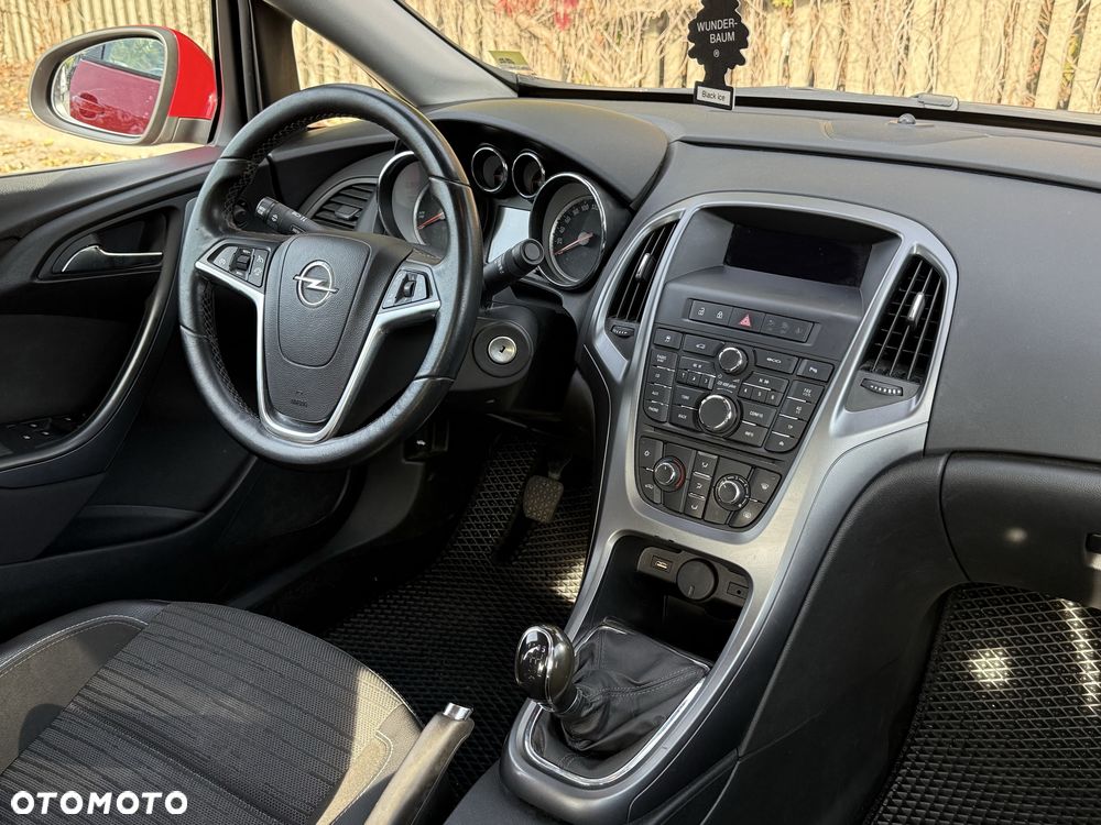Opel Astra - 8