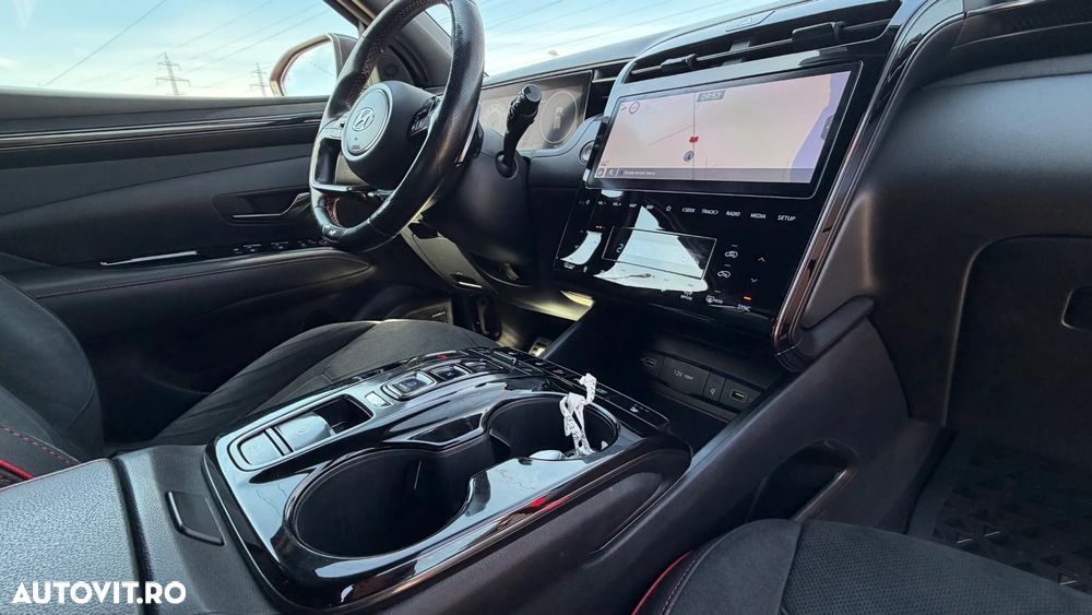 Hyundai Tucson 1.6 CRDi 4WD 7DCT Style - 25