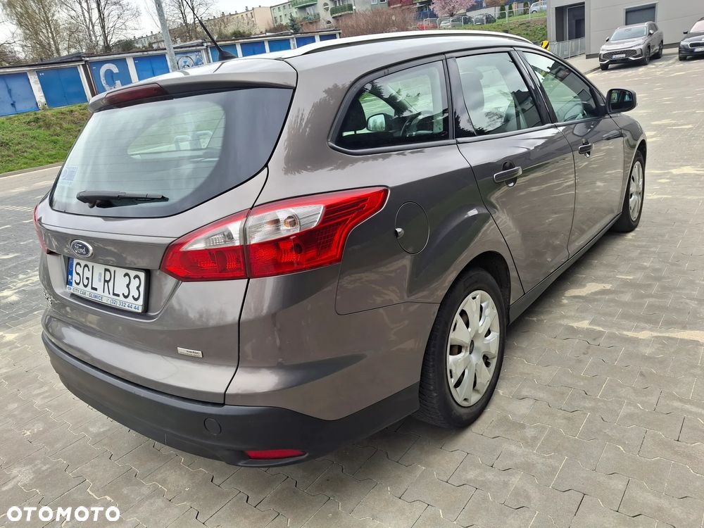 Ford Focus 1.0 EcoBoost Edition Start - 5
