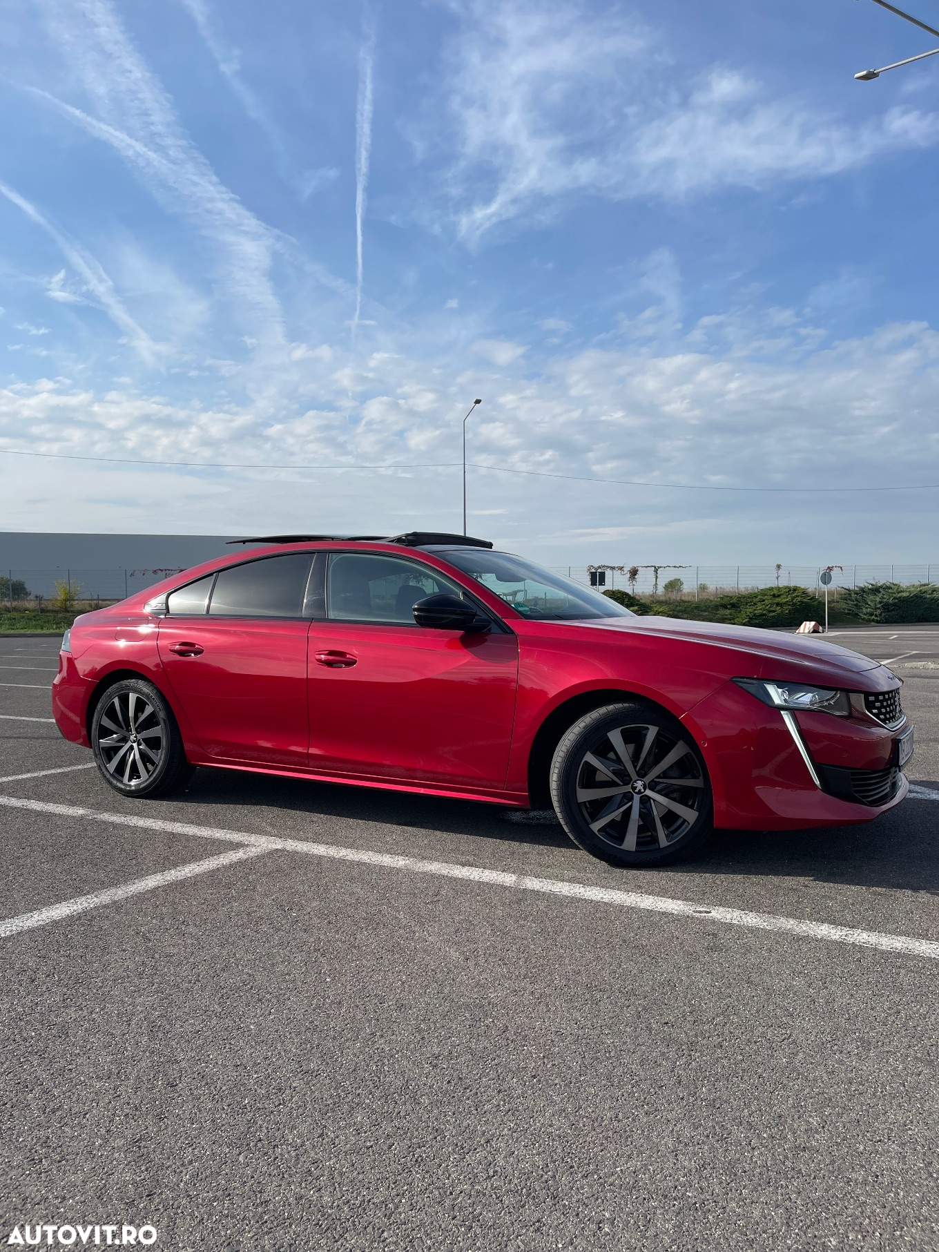 Peugeot 508 BlueHDi 180 EAT8 GT - 4