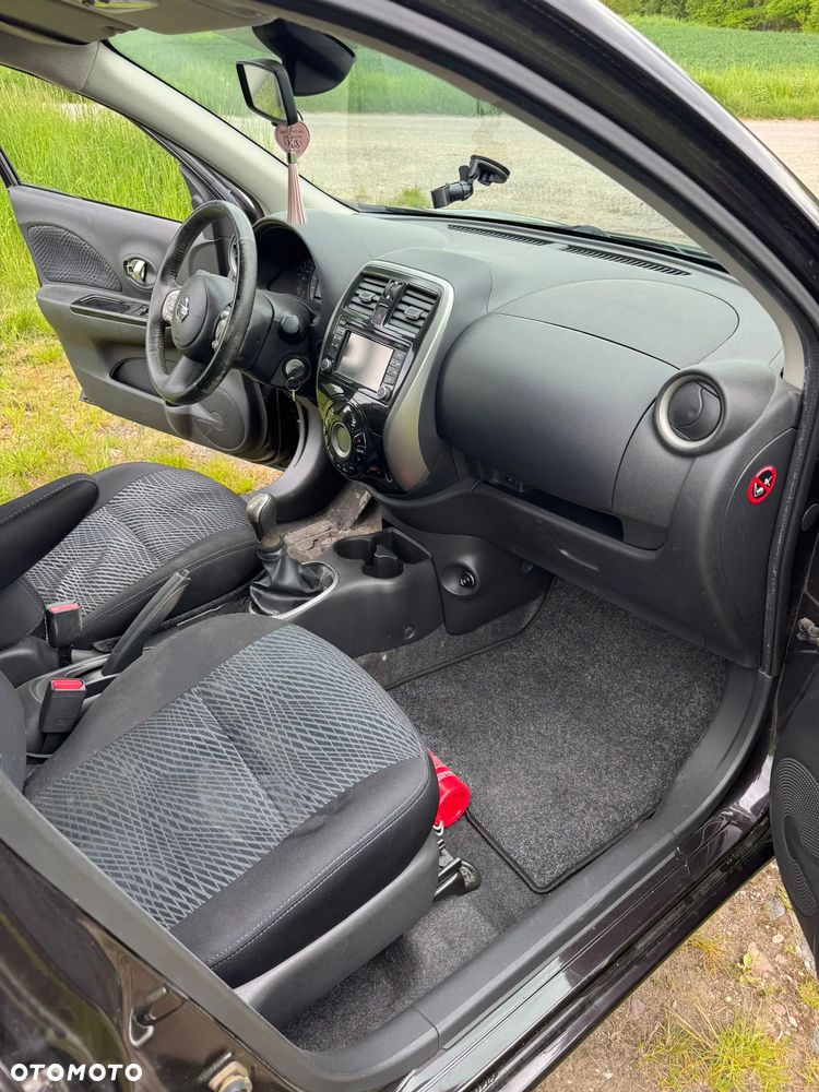 Nissan Micra 1.2 N-TEC - 9