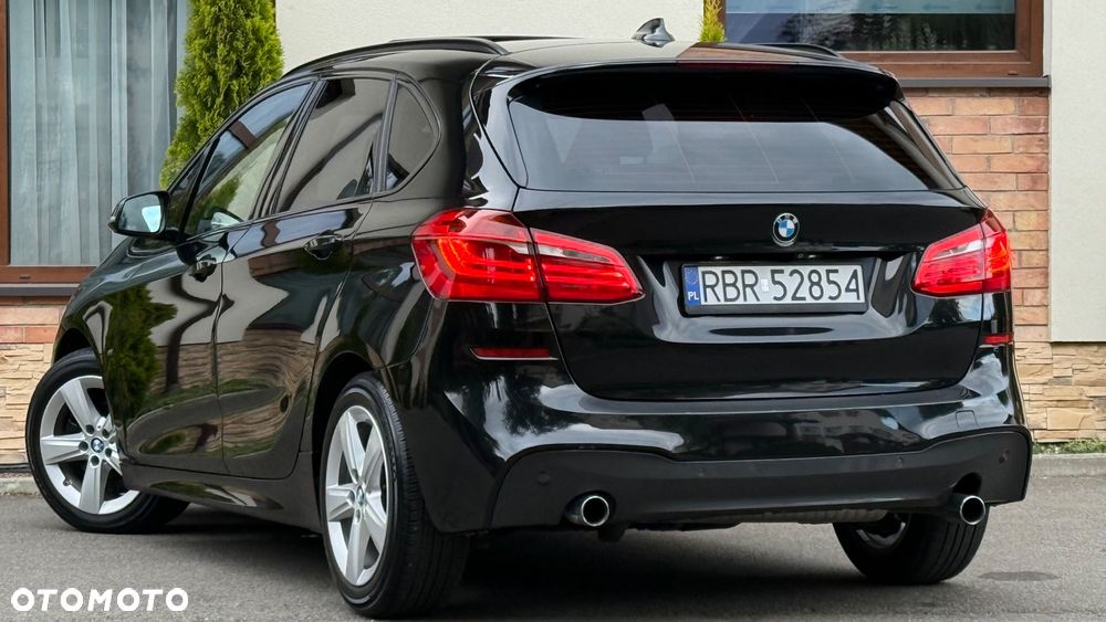 BMW Seria 2 220d Gran Tourer xDrive Sport-Aut M Sport - 25