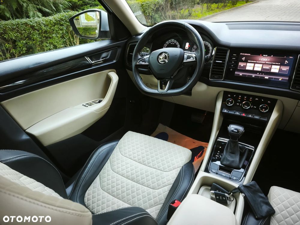 Skoda Kodiaq 2.0 TDI DSG Clever - 22