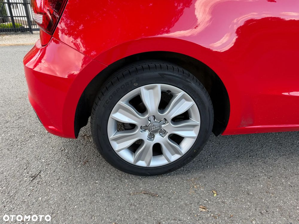 Audi A1 3-drzwiowe 1.6 TDI S line Sportpaket - 7