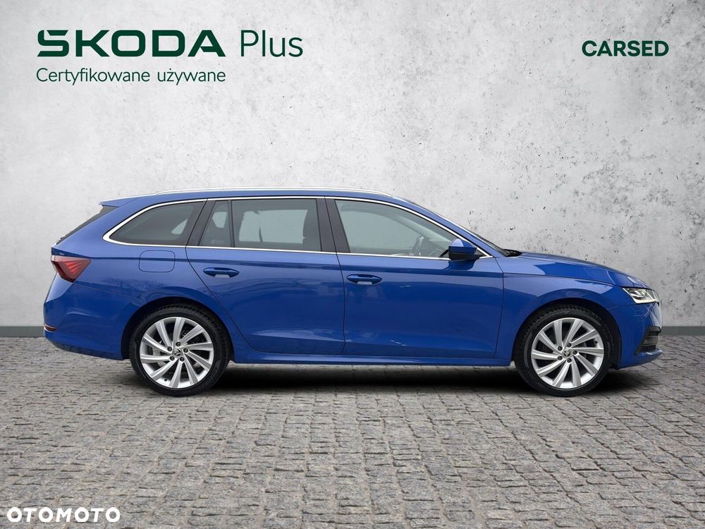 Skoda Octavia 1.5 TSI ACT Style - 8