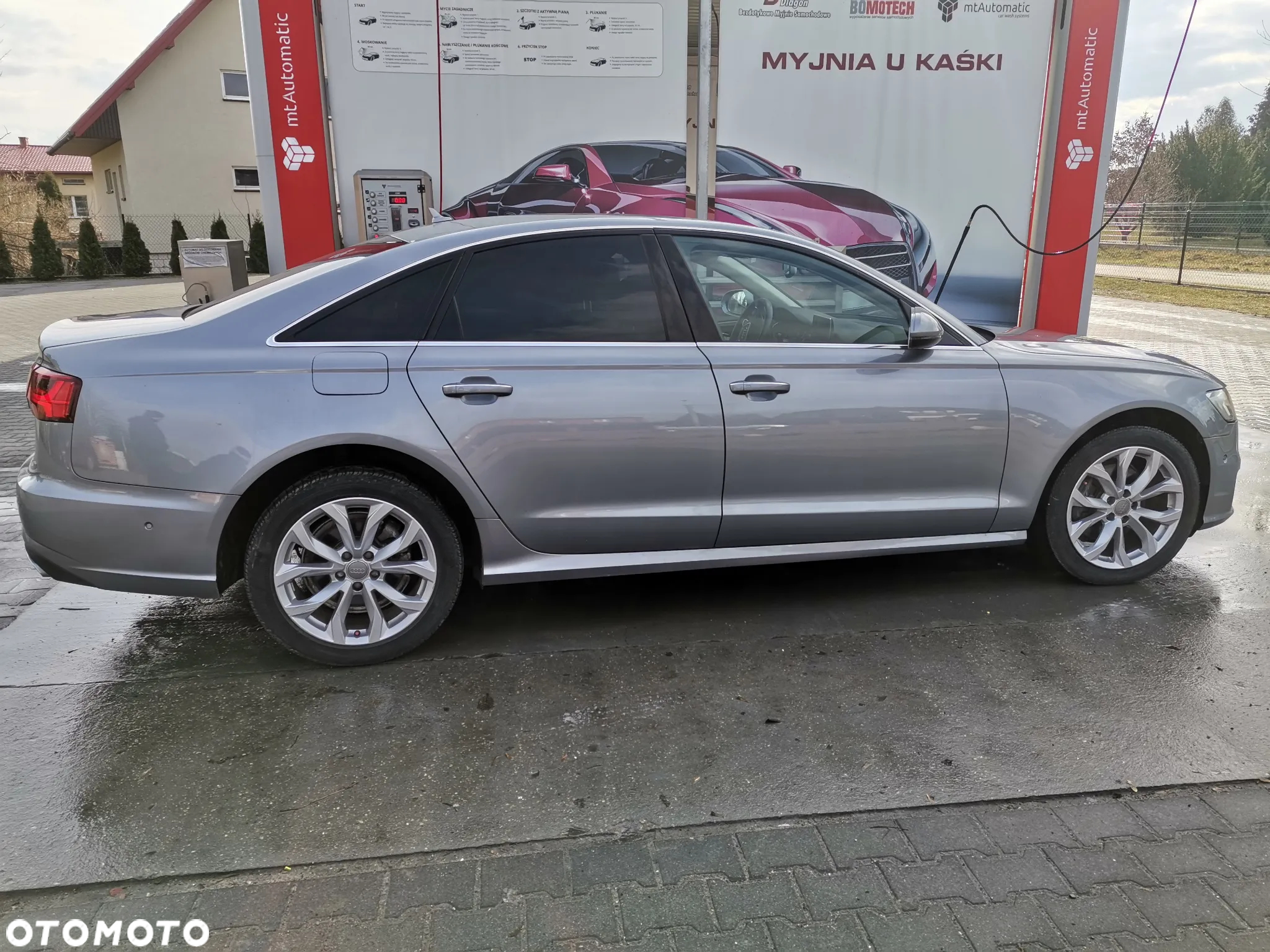 Audi A6 1.8 TFSI ultra S tronic - 2