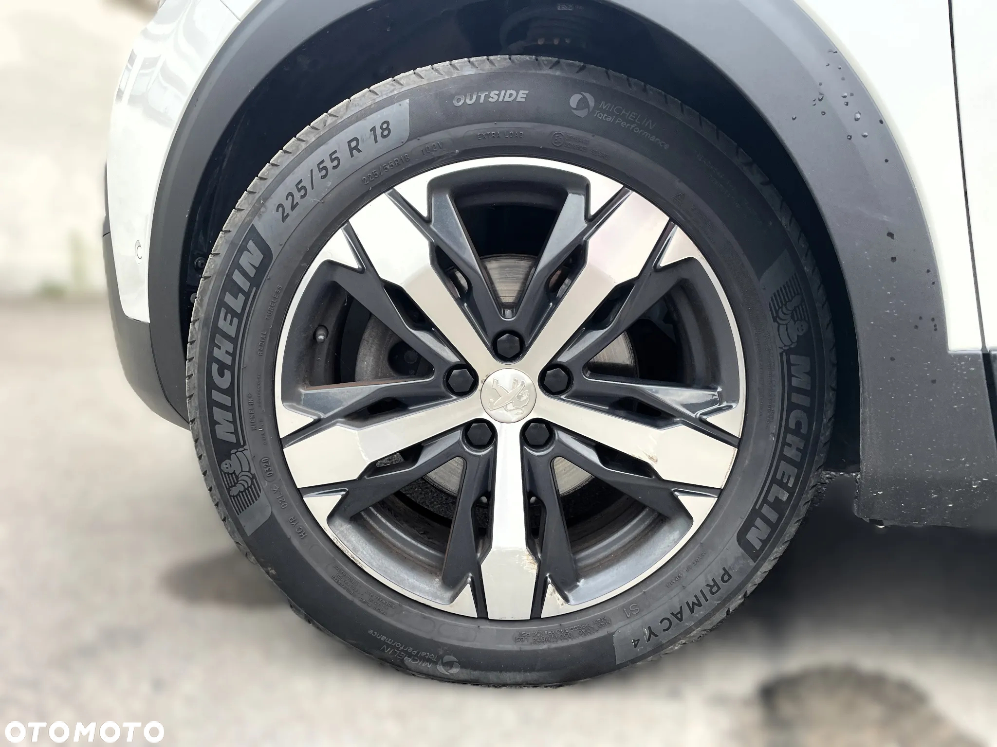 Peugeot 3008 1.6 PureTech GPF GT Line S&S EAT8 - 38