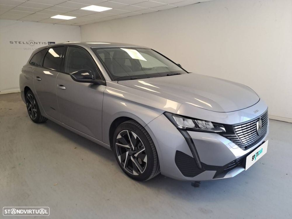 Peugeot 308 SW 1.2 Hybrid Allure e-DCS6 - 3