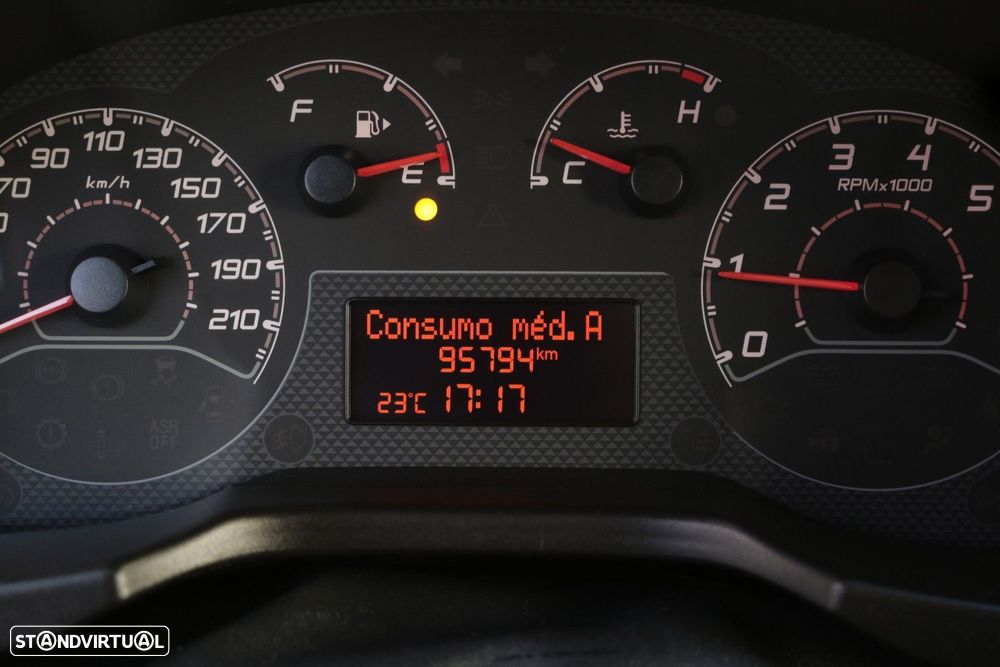 Fiat Fiorino 1.3 M-Jet SX 95cv - 38