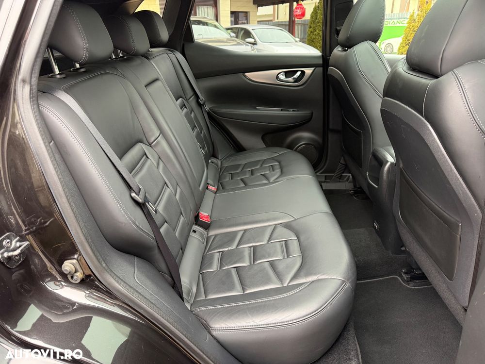 Nissan Qashqai 1.5 DCI TEKNA+ - 19