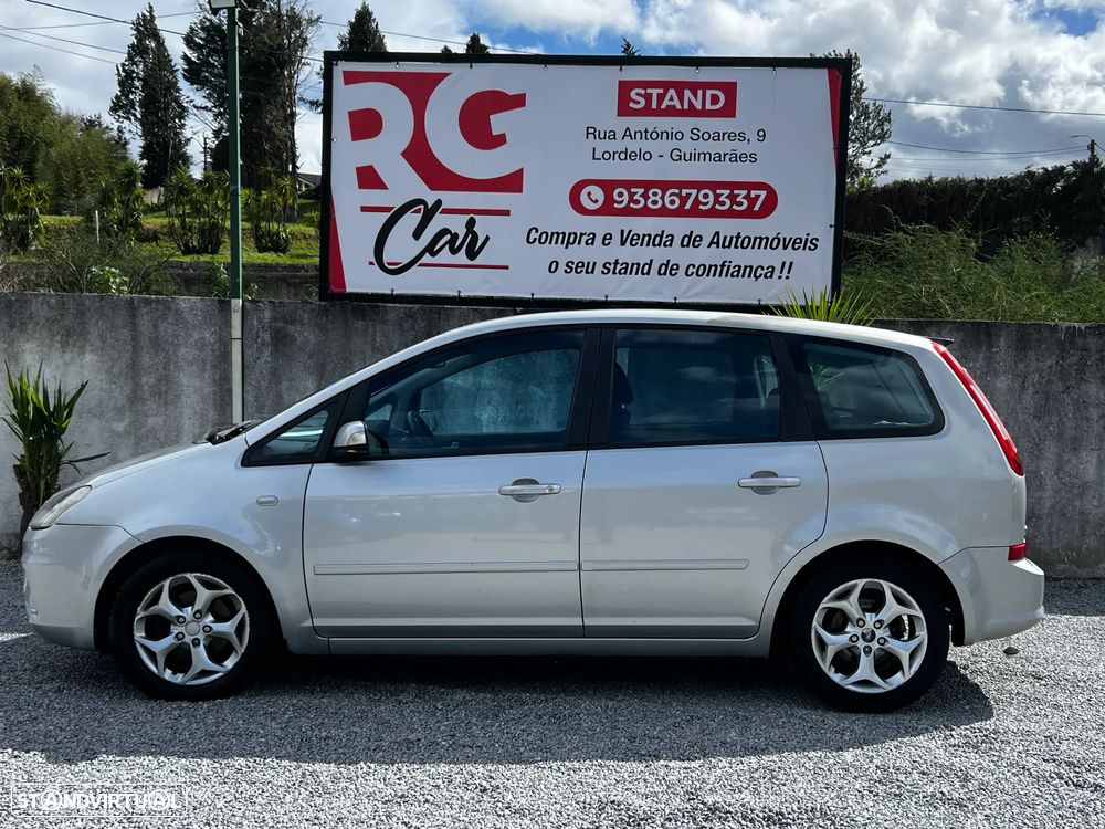 Ford C-Max 1.6 TDCi Titanium - 4